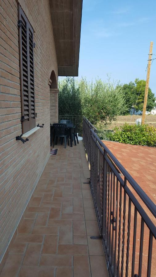 Tulipano Appartamenti Marotta Dış mekan fotoğraf